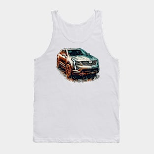 Cadillac XT4 Tank Top